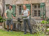 uvex 8887601 Cargobroek Grijs Maat: 36 - thumbnail