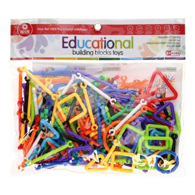 Bouwset Bouwstaafjes, 173dlg.