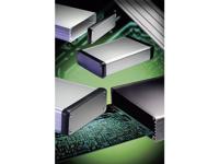 Hammond Electronics 1455K1202 Profielbehuizing 120 x 78 x 43 Aluminium Aluminium 1 stuk(s) - thumbnail