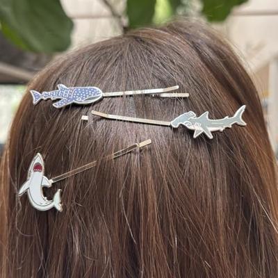 UPG Haarspelden - Haai