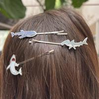 UPG Haarspelden - Haai - thumbnail