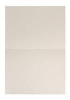 Vouwmap djois tree-free folio gelijk 226gr bruin | 10 stuks - thumbnail