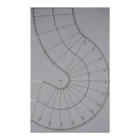 NOCH 60701 H0 Provinciale weg Gebogen - thumbnail