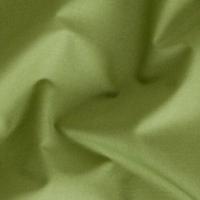 Dommelin Dommelin Hoeslaken Uni Percal 200TC 586 Groen 80x200/30 - thumbnail