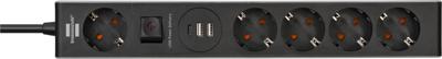 Stekkerdoos brennenstuhl 5vdig usb c power 1.5m gs Stekkerdoos brennenstuhl 5vdig usb c power 1.5m gs