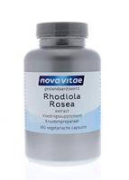 Nova Vitae Rhodiola Rosea Extract Capsules 180st - thumbnail