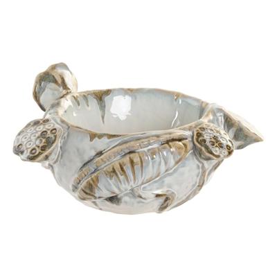 Tafeldecoratie Home ESPRIT Blauw Wit Shabby Chic 28 x 25 x 13 cm