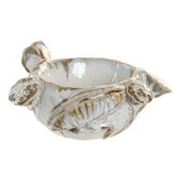 Tafeldecoratie Home ESPRIT Blauw Wit Shabby Chic 28 x 25 x 13 cm - thumbnail