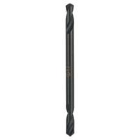 Bosch Accessories 2608597584 2608597584 HSS Dubbele boor 3.2 mm Gezamenlijke lengte 49 mm Geslepen Cilinderschacht 10 stuk(s) - thumbnail