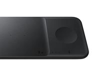 Samsung Galaxy Wireless Charger Trio Black - thumbnail