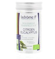 LaDrôme Citroen Eucalyptus Olie Bio - thumbnail