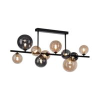 Paul Neuhaus Design plafondlampPopsicle 10-lichts - 6583-18 - thumbnail