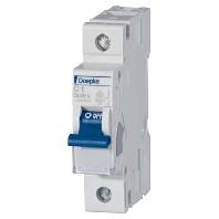 Doepke 09914202 DLS6H C13A 1polig 6KA Zekeringautomaat 1-polig 13 A 230 V - thumbnail