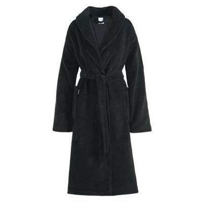 Vandyck Vandyck Badjas Beaumont Small off black