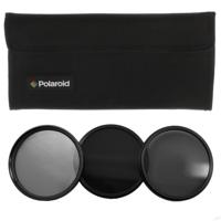 Polaroid Neutral Density (ND) pro-grade 3-piece foto filter set neutraal Density Camera Filter 40,5 mm - filter voor camera's (4,05 cm, neutraal Density Camera filter, 3 stuks (S)) - thumbnail