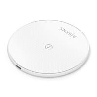Draadloze oplader Aisens ASCH-15W1WC057-W Wit 15 W - thumbnail