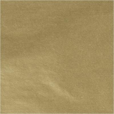 Creativ Company Tissuepapier goud 6 vellen 14 gr, 50x70cm Creativ Company Tissuepapier goud 6 vellen 14 gr, 50x70cm