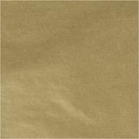 Creativ Company Tissuepapier, vel 50x70 cm, 17 gr, goud, 6 vel/ 1 doos - thumbnail