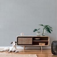 Livingwalls Famous Garden - Grijs - Structuur - 393514 - thumbnail