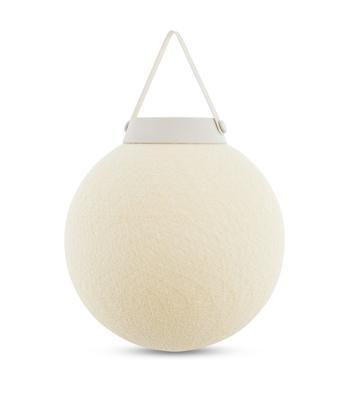 Cotton Ball Lights Outdoor Cotton Ball Lamp 25cm