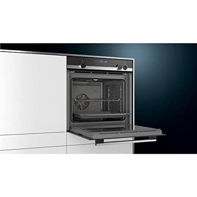 Siemens iQ500 HR538ABS1 oven 71 l Zwart