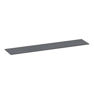 Brauer Ocean Slim Topblad - 220 cm - Timber Grey