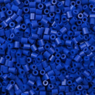 Hama midi bio strijkkralen - blauw (008), 1000st. Hama midi bio strijkkralen - blauw (008), 1000st.