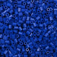 Hama midi bio strijkkralen - blauw (008), 1000st. - thumbnail