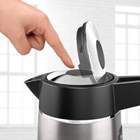 Bosch Haushalt TWK5P480 Waterkoker Aantal/Volume: 1.7 l RVS - thumbnail