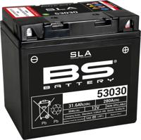 BS-BATTERY Bs-batterij batterij "53030 battery 53030 bs sla - thumbnail