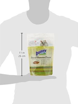 Bunny Nature dwerghamsterdroom basic