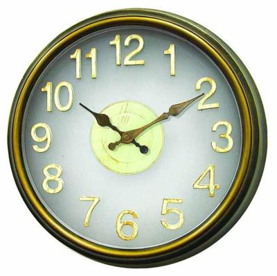 Balance Time Klassieke wandklok