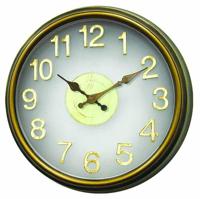 Balance Time Klassieke wandklok - thumbnail
