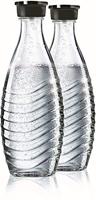 Sodastream Glazen karaf 1047200490 Glas (helder) Incl. 2 glazen karaffen - thumbnail