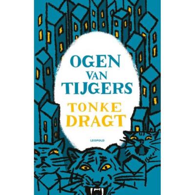 Ogen van tijgers (Paperback)