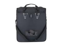 Dresco Pakaftas/schoudertas 20 liter nylon zwart - thumbnail