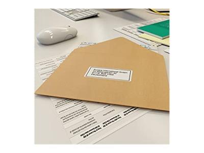 BROTHER QL-600 Professionele Blue Label-printer - Ideaal voor kleine bedrijven en thuiswerk - thumbnail