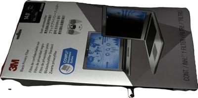 Privacy filter 3m 14" breedbeeld 16:9