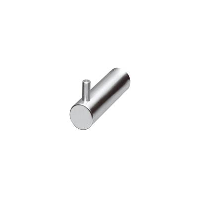 Intersteel Handdoekhaakje enkel rvs geborsteld Intersteel Handdoekhaakje enkel rvs geborsteld