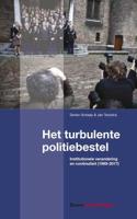 Het turbulente politiebestel - Dorian Schaap, Jan Terpstra - Paperback (9789462368545) - thumbnail