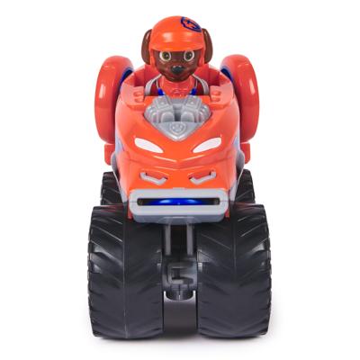 SPIN MASTER VOERTUIG + RESCUE WIELEN ZUMA PAW Patrol FIGUUR - thumbnail