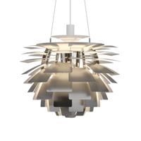 Louis Poulsen PH Artichoke 600 Hanglamp - E27 100W - RVS - thumbnail