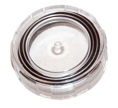 Schroefdop clear control Velda - Velda