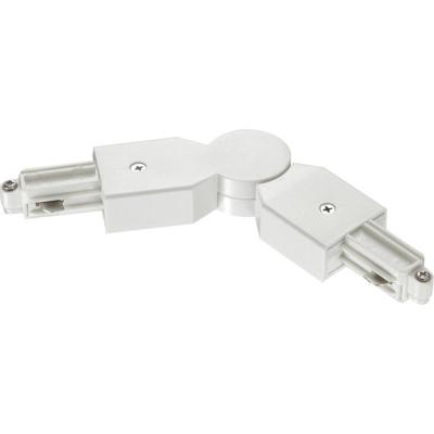 Nordlux Link Rail koppelstuk flexibel wit 1 fase - 5049220