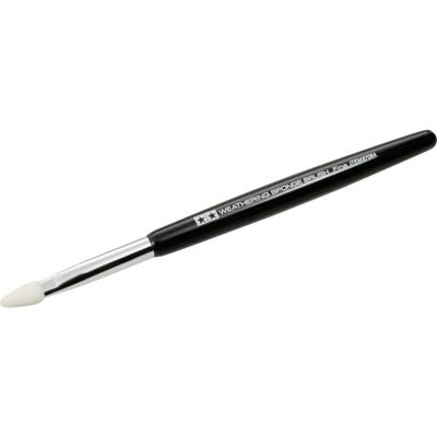 Tamiya 87084 Weathering-penseel Schuimstof 50-delig