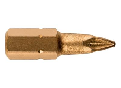 Metabo 80001531 Kruis-bit 3 Chroom-vanadium staal 3 stuk(s)