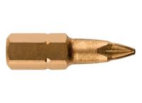 Metabo 80001531 Kruis-bit 3 Chroom-vanadium staal 3 stuk(s) - thumbnail