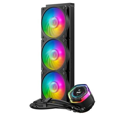 Waterkoeling set Cooler Master MasterLiquid 360 ION - thumbnail