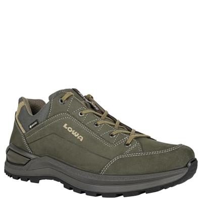 Lowa Renegade Evo GTX Lo Lage Wandelschoen Heren Olive/Beige 12