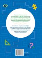 Het Grote Breinbrekers En Denkspelletjes Boek - thumbnail